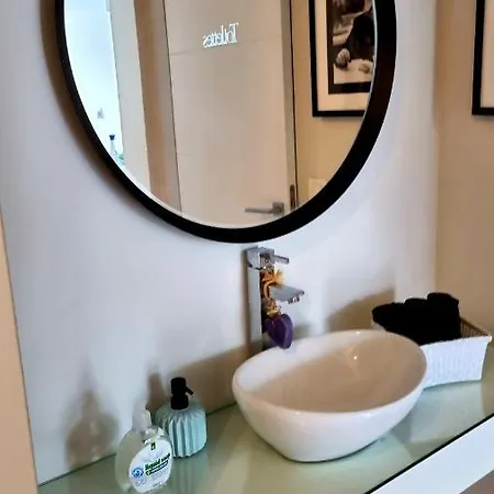 Starsinspa Lejlighed Spa