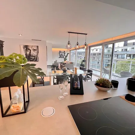 Starsinspa Apartment *