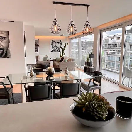 Starsinspa Apartment